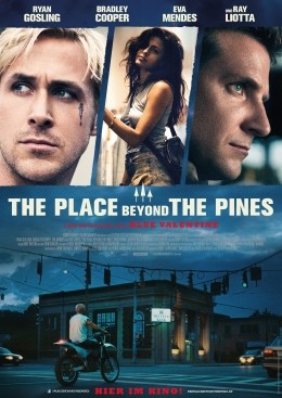 The Place Beyond the Pines - Plakat