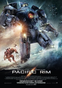 Pacific Rim - Plakat