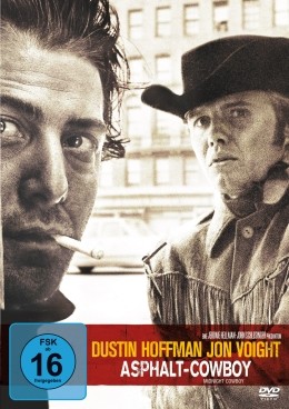 Asphalt-Cowboy - DVD-Cover