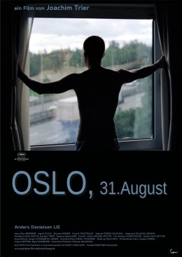 Oslo, 31. August - Plakat