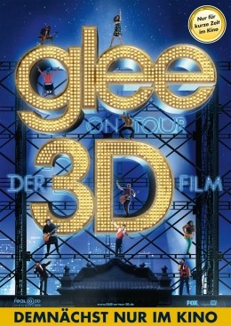 Glee on Tour - Der 3D Film!