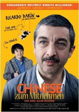 Ein Chinese zum Mitnehmen - Hauptplakat