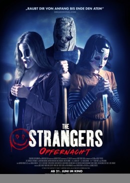 The Strangers: Opfernacht
