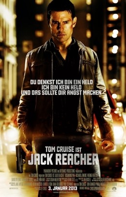Jack Reacher - Plakat