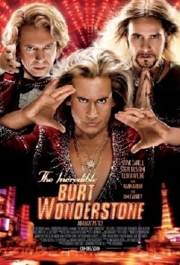 Burt Wonderstone - Poster