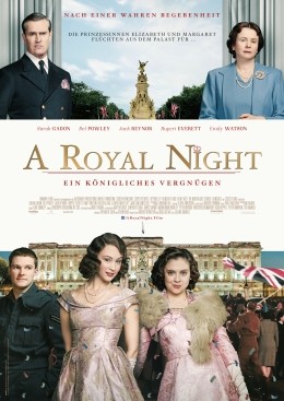 A Royal Night - Ein knigliches Vergngen