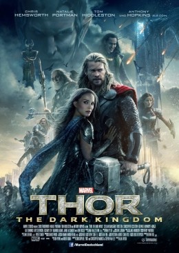 Thor: The Dark Kingdom - Poster