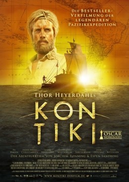 Kon-Tiki - Hauptplakat