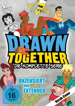 Drawn Together