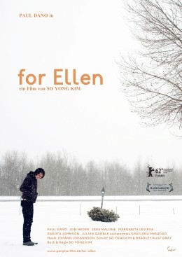 For Ellen - Plakat