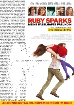 Ruby - Meine fabelhafte Freundin - Hauptplakat