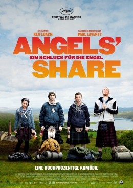 The Angels' Share - Ein Schluck fr die Engel - Hauptplakat
