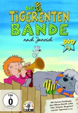 Die Tigerentenbande