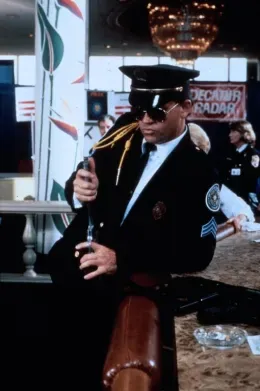 David Graf, - 'Police Academy 5 - Auftrag Miami Beach'