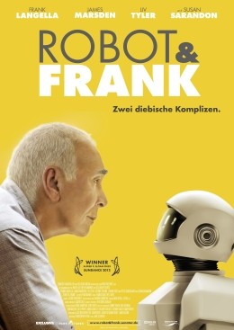 Robot und Frank
