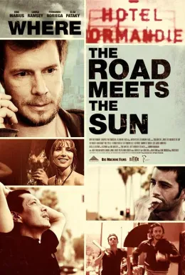 Where The Road Meets The Sun
