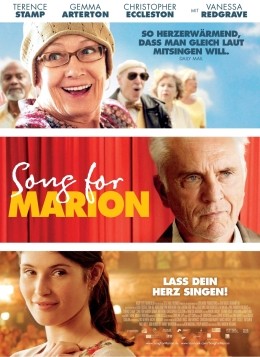 Song fr Marion - Hauptplakat