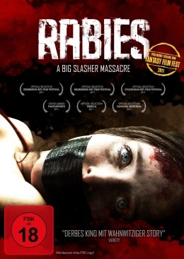 Rabies – A Big Slasher Massacre
