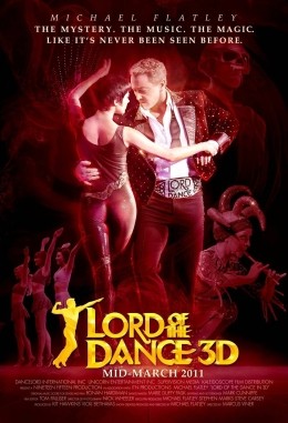 Lord of the Dance in 3D
