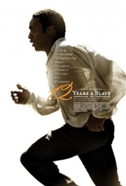 Twelve Years a Slave - Plakat