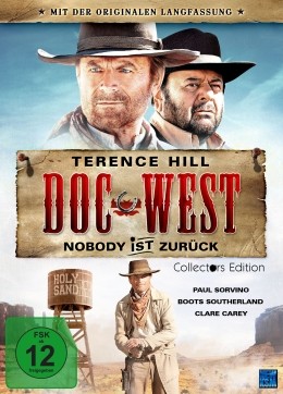 Doc West - Nobody ist zurck!