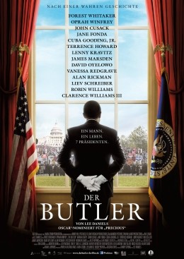 Der Butler - Hauptplakat