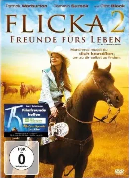Flicka 2 - Freunde fürs Leben