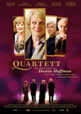 Quartett - Poster