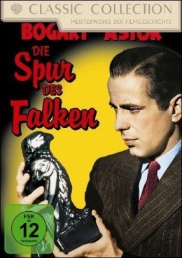 Die Spur des Falken - DVD-Cover