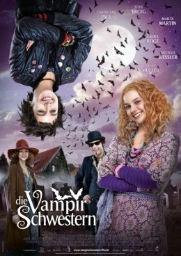 Die Vampirschwestern - Hauptplakat