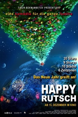Poster - Happy Rutsch