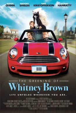 The Greening of Whitney Brown
