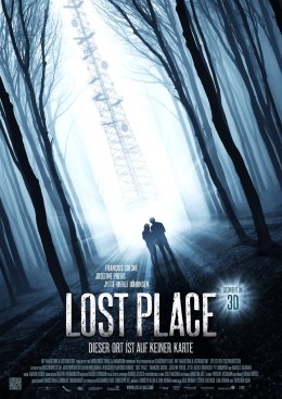 Lost Place - Hauptplakat