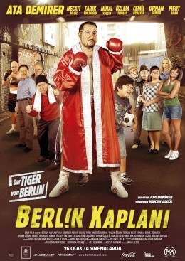 Berlin Kaplani - Poster