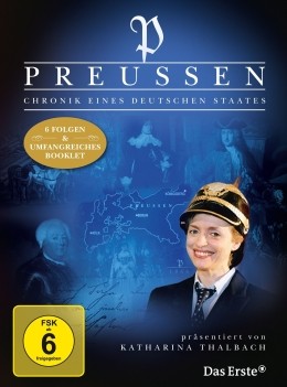 Preuen - Chronik eines deutschen Staates