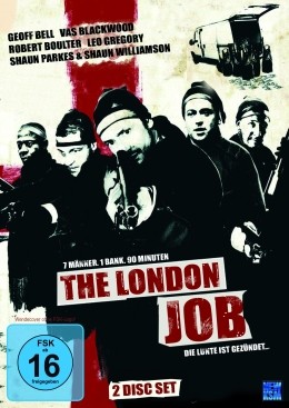The London Job - Der groe Bankraub