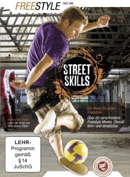 Street Skills Kingstyle Fussball Trix: Take One