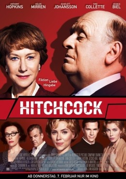 Hitchcock - Poster