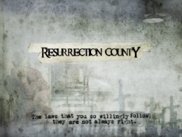 Resurrection County