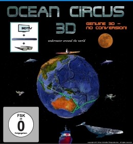 Ocean Circus 3D - underwater around the world