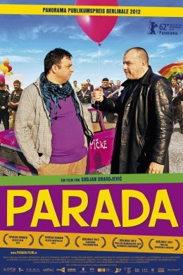 Parada - Poster