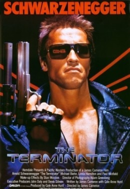Der Terminator - Poster