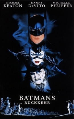Batmans Rckkehr - Poster