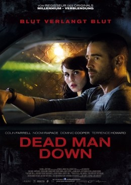 Dead Man Down - Hauptmann