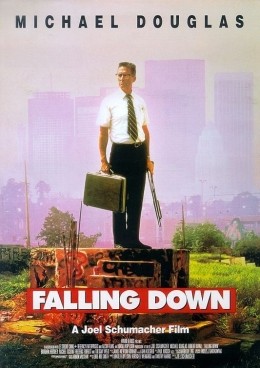 Falling Down - Ein ganz normaler Tag - Poster