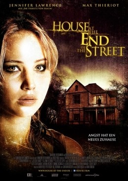 House at the End of the Street - Poster