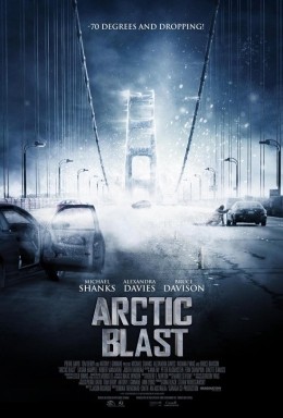 Arctic Blast - Wenn die Welt gefriert