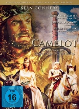 Camelot - Der Fluch des goldenen Schwertes