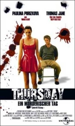 Thursday - Ein mrderischer Tag