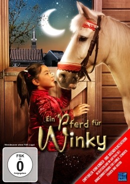 Winky will ein Pferd